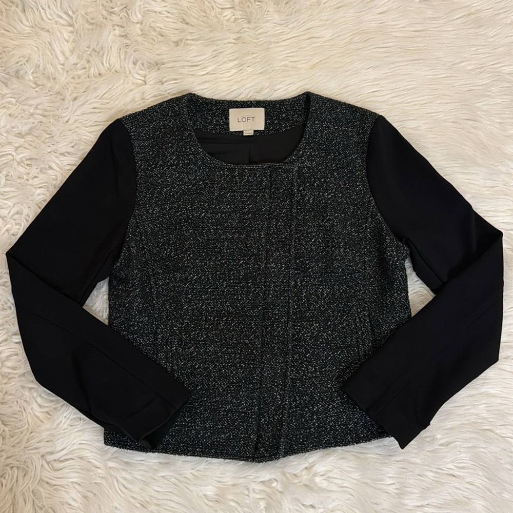 Ann Taylor Loft jacket size 8